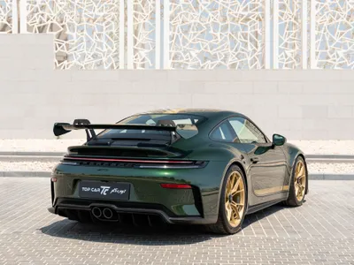 2026 بورش 911 جي تي 3
