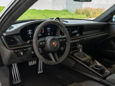 2026 بورش 911 جي تي 3