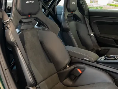 2026 بورش 911 جي تي 3