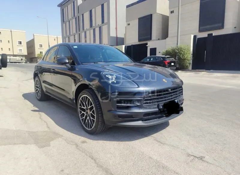 2020 بورش ماكان