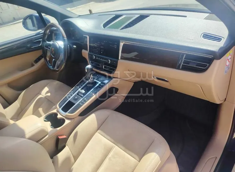 2020 بورش ماكان