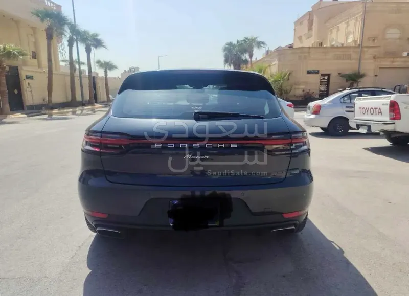 2020 بورش ماكان