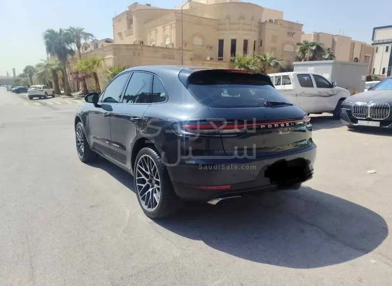 2020 بورش ماكان