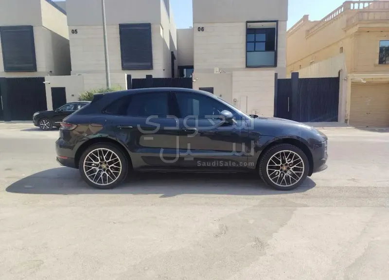 2020 بورش ماكان
