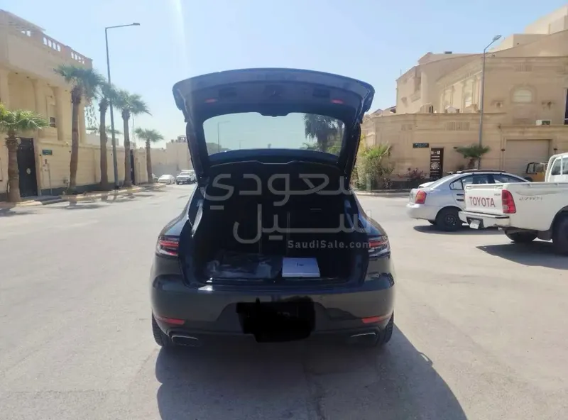 2020 بورش ماكان