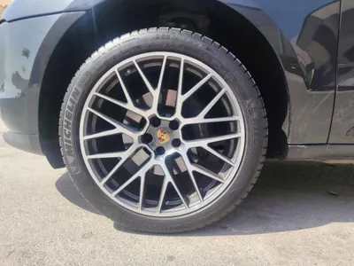 2020 بورش ماكان
