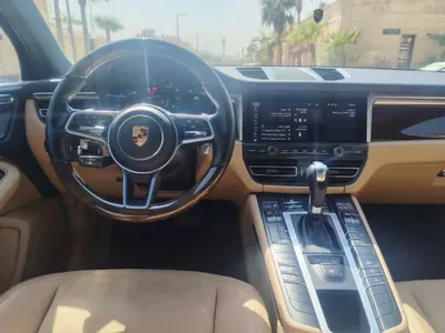 2020 بورش ماكان