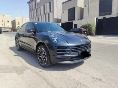 2020 بورش ماكان