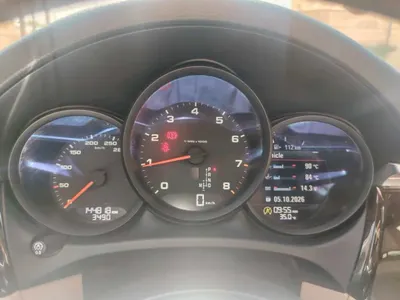 2020 بورش ماكان