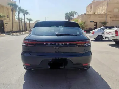 2020 بورش ماكان