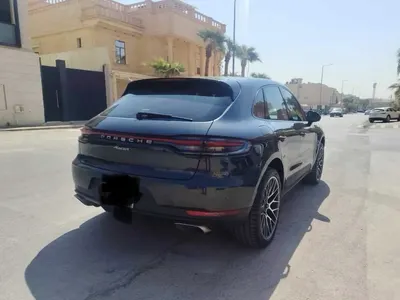 2020 بورش ماكان