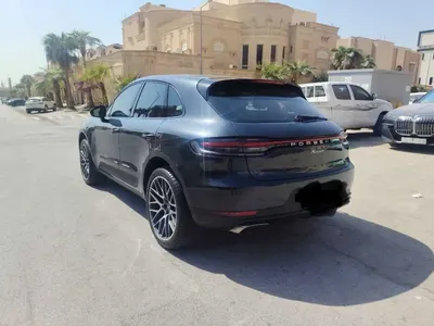 2020 بورش ماكان