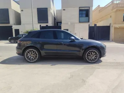 2020 بورش ماكان