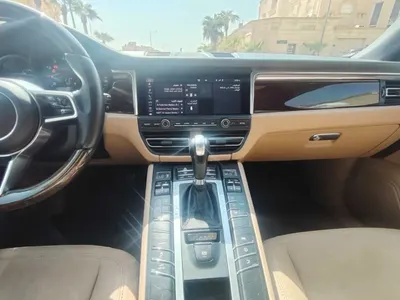 2020 بورش ماكان