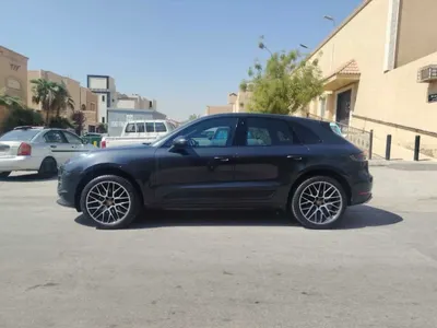 2020 بورش ماكان