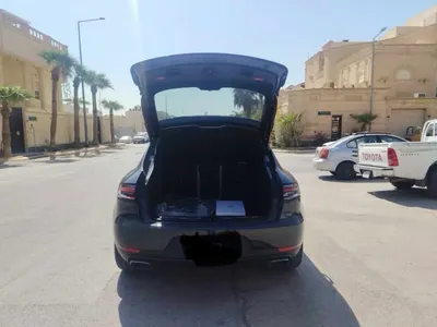 2020 بورش ماكان