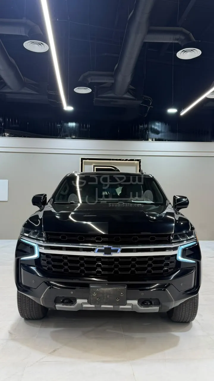 2024 Chevrolet Tahoe LS