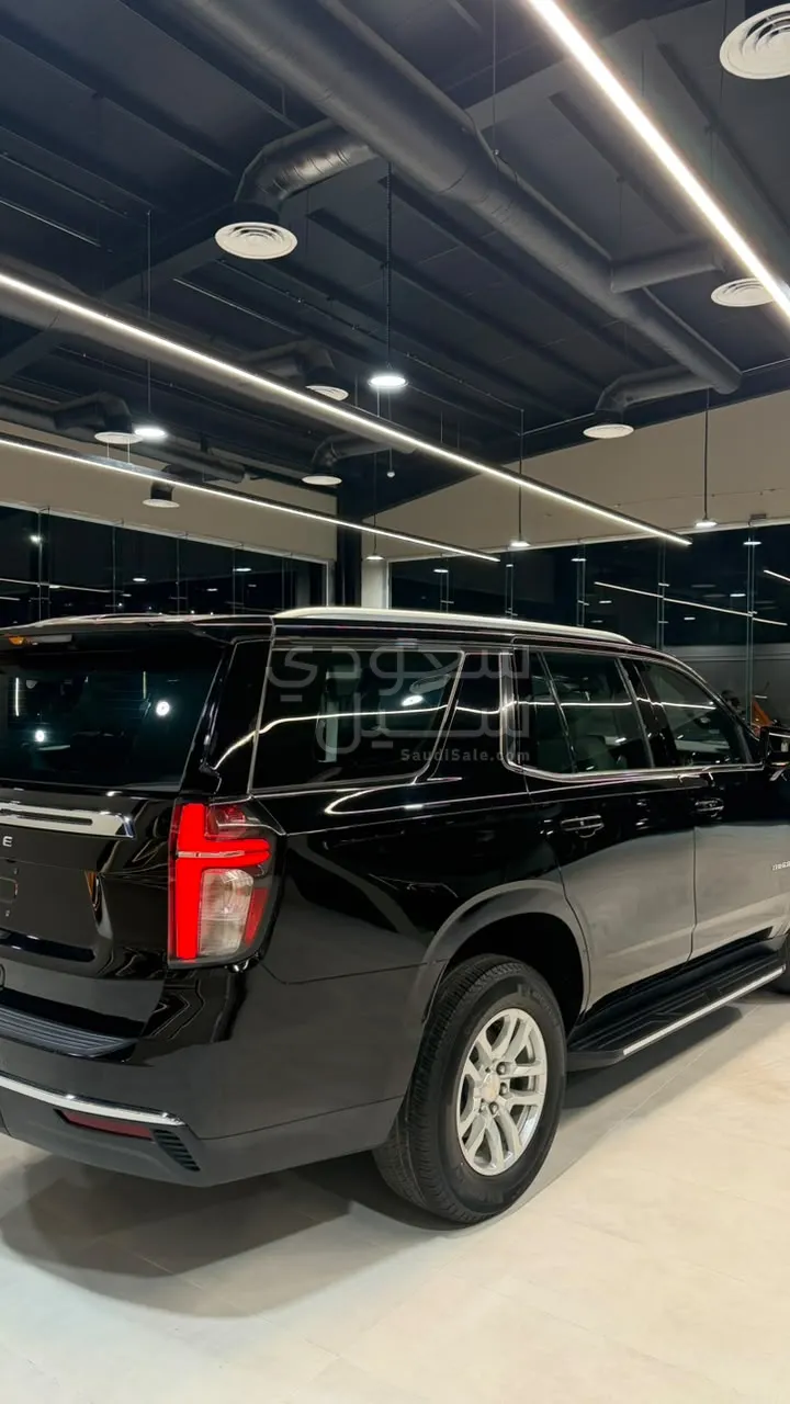 2024 Chevrolet Tahoe LS