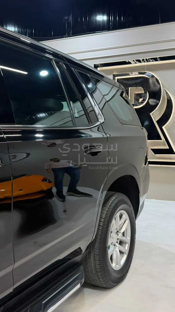 2024 Chevrolet Tahoe LS