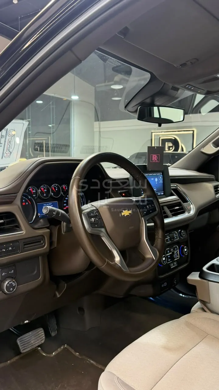 2024 Chevrolet Tahoe LS