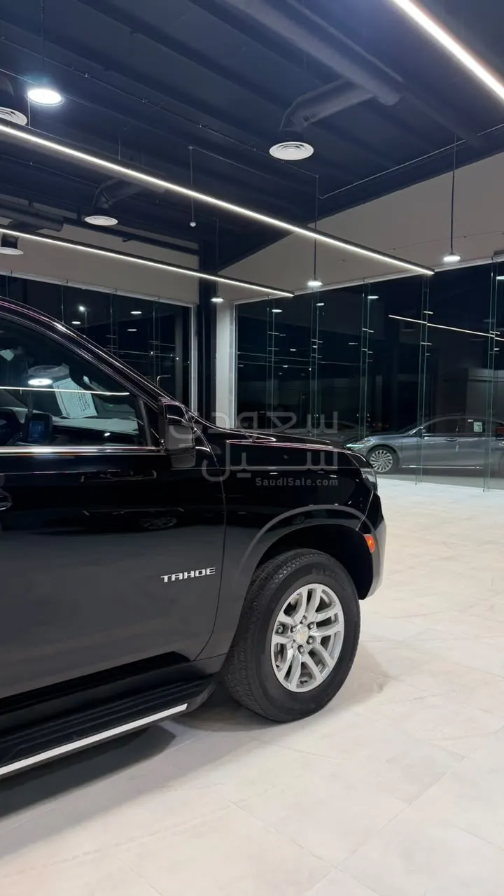 2024 Chevrolet Tahoe LS