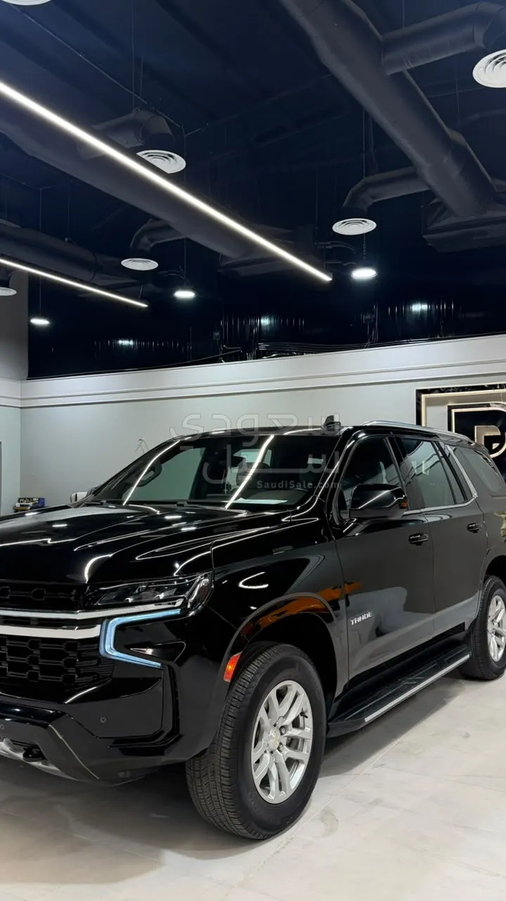 2024 Chevrolet Tahoe LS