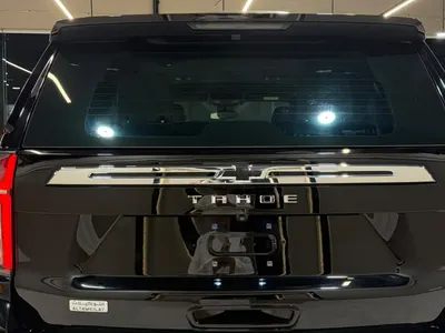 2024 Chevrolet Tahoe LS