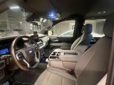 2024 Chevrolet Tahoe LS