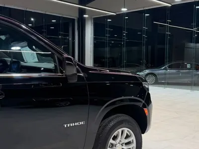 2024 Chevrolet Tahoe LS