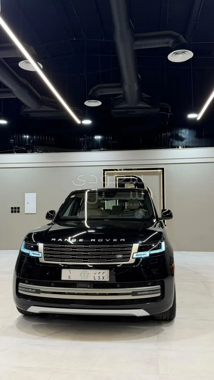 2023 Land Rover Range Rover HSE