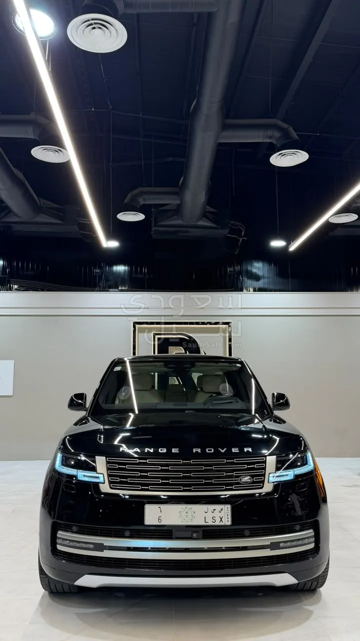 2023 Land Rover Range Rover HSE