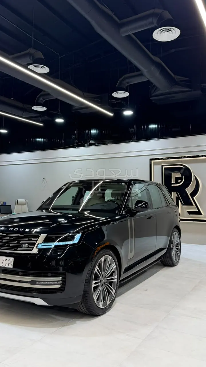 2023 Land Rover Range Rover HSE