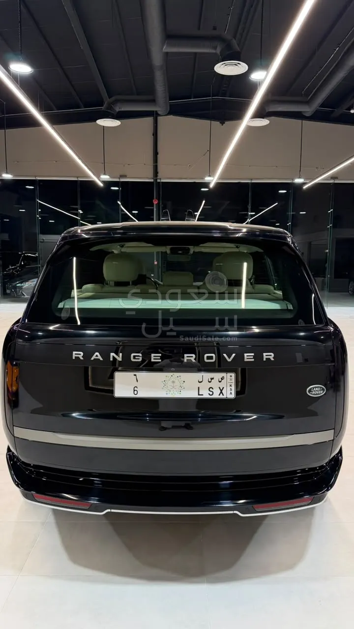 2023 Land Rover Range Rover HSE