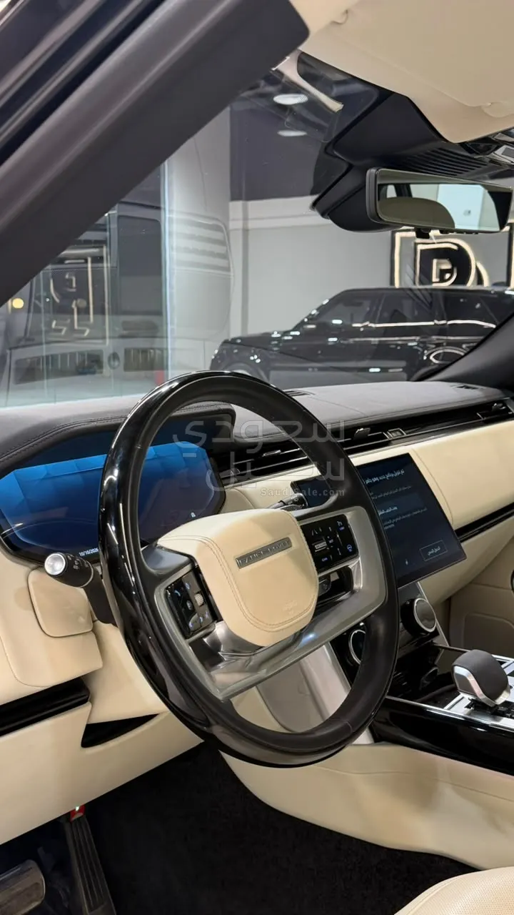 2023 Land Rover Range Rover HSE
