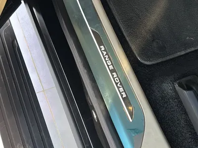 2023 Land Rover Range Rover HSE