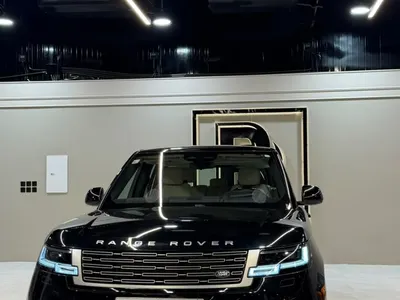 2023 Land Rover Range Rover HSE