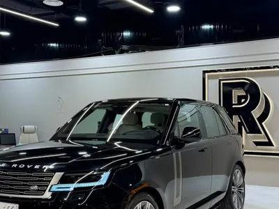 2023 Land Rover Range Rover HSE