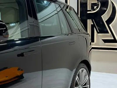 2023 Land Rover Range Rover HSE