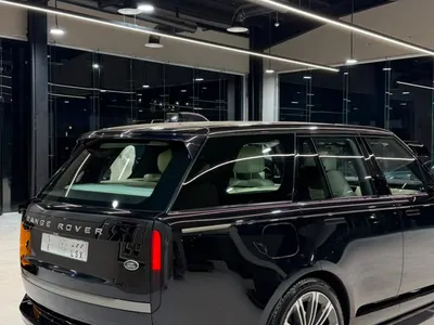 2023 Land Rover Range Rover HSE