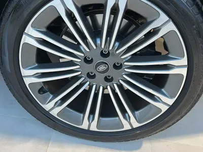2023 Land Rover Range Rover HSE