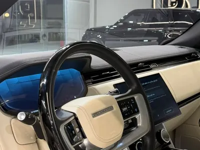2023 Land Rover Range Rover HSE