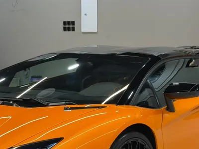 2017 Lamborghini Aventador SV Roadster
