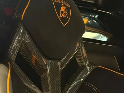 2017 Lamborghini Aventador SV Roadster
