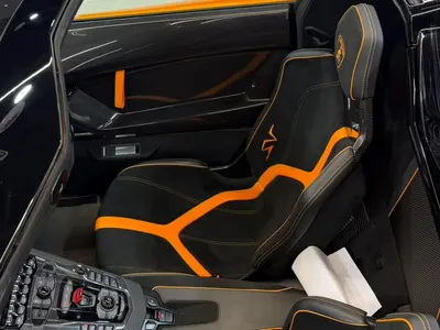 2017 Lamborghini Aventador SV Roadster