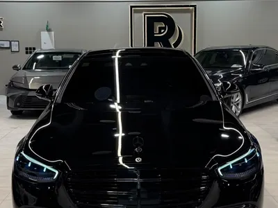 2022 مرسيدس - بنز إس 580