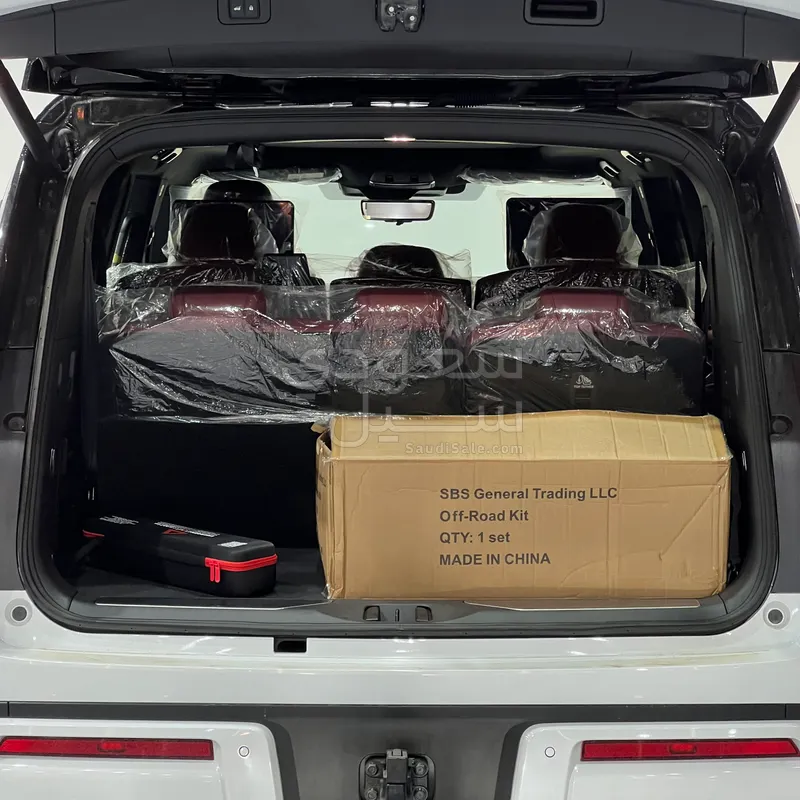2026 Nissan Patrol Platinum