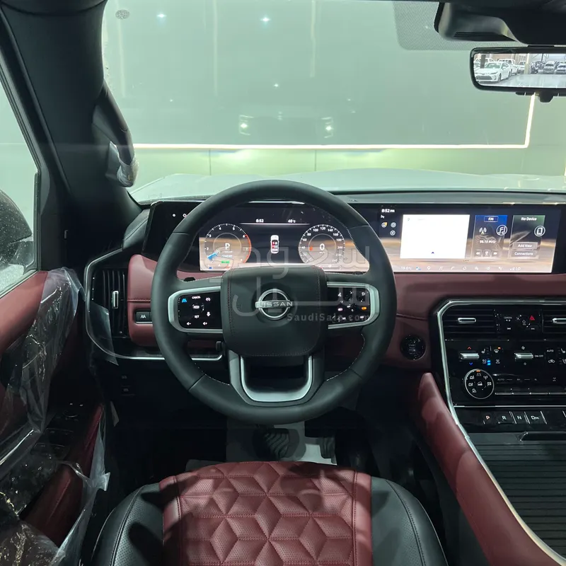 2026 Nissan Patrol Platinum