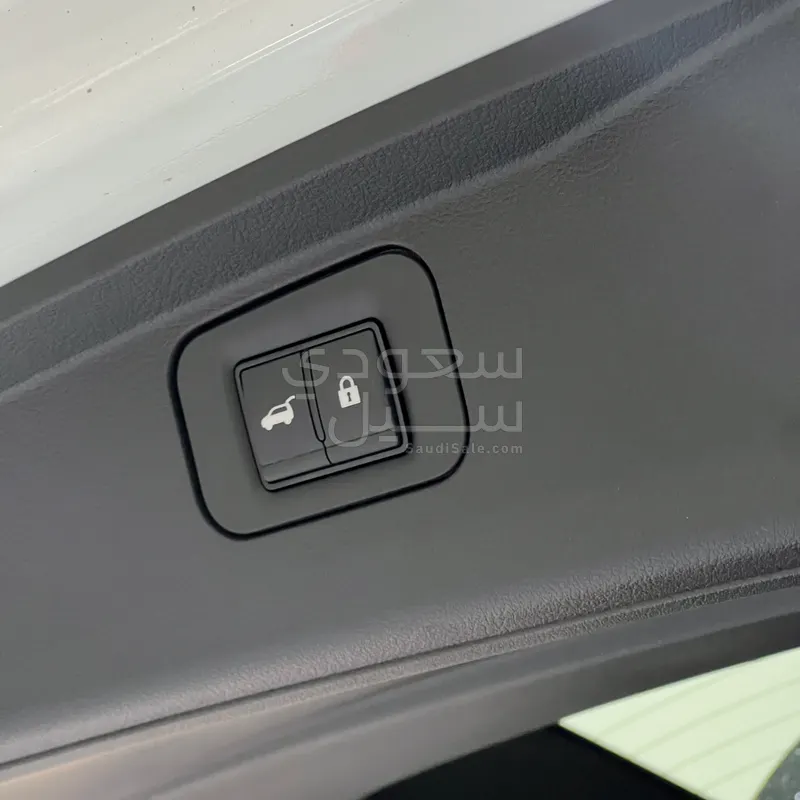 2026 Nissan Patrol Platinum