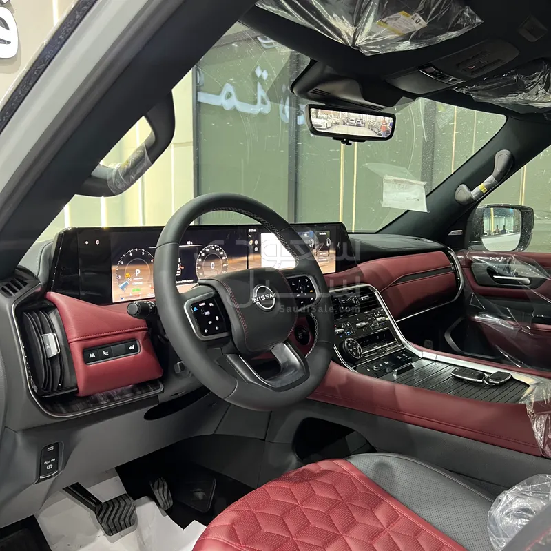 2026 Nissan Patrol Platinum