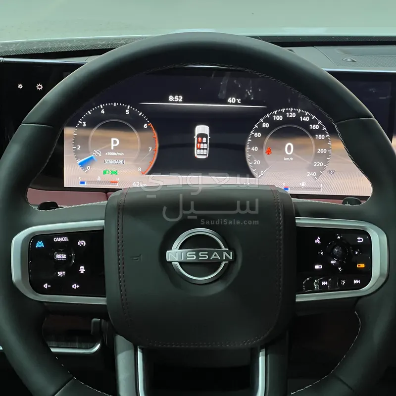 2026 Nissan Patrol Platinum